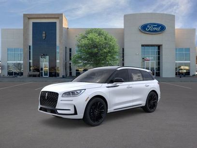 New 2026 Lincoln Corsair Reserve w/ Jet Appearance Package