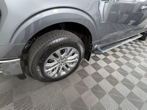 Used 2024 Ford F150 Lariat w/ Equipment Group 502A High AWD/4WD image 9