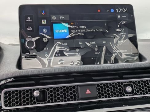 New 2026 Honda Civic Sport Touring image 12