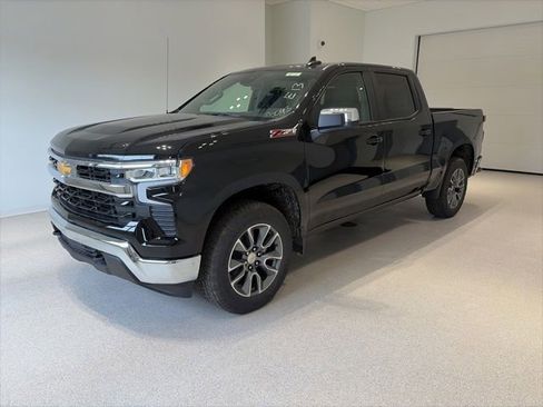 New 2026 Chevrolet Silverado 1500 LT AWD/4WD image 3