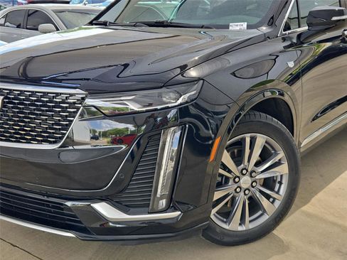 Used 2024 Cadillac XT6 Premium Luxury w/ LPO, Floor Liner Package AWD/4WD image 7