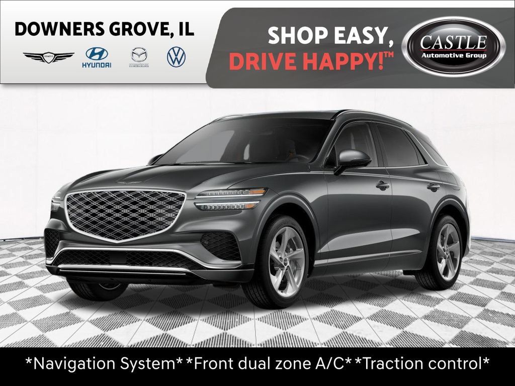 Used 2026 Genesis GV70 2.5T Advanced AWD/4WD image 1