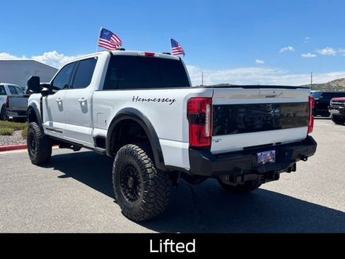 New 2026 Ford F250 Lariat w/ Black Appearance Package AWD/4WD image 3