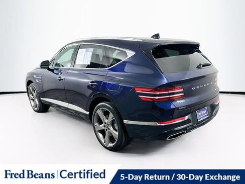 Used 2024 Genesis GV80 3.5T w/ Prestige Package AWD/4WD image 8