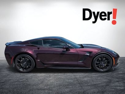Certified 2017 Chevrolet Corvette Z06