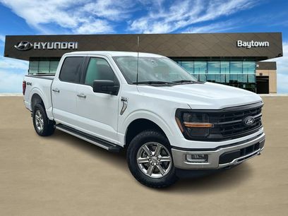 Used 2025 Ford F150 XLT w/ Equipment Group 301A Standard