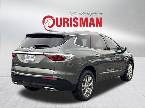 Certified 2024 Buick Enclave Essence w/ Experience Buick Package image 2