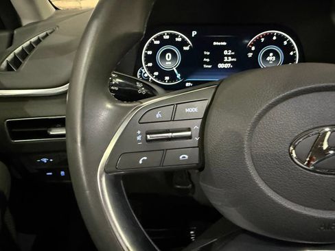 Used 2021 Hyundai Sonata SEL w/ Convenience Package FWD image 14