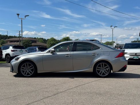 Used 2019 Lexus IS 350 F Sport AWD/4WD image 5
