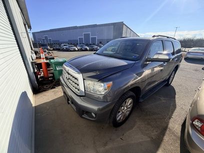 Used 2014 Toyota Sequoia Platinum