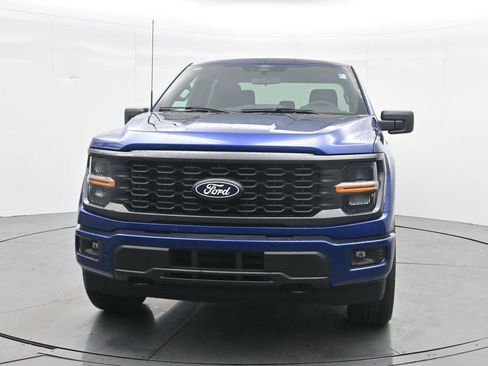 New 2026 Ford F150 STX w/ Equipment Group 200A AWD/4WD image 2