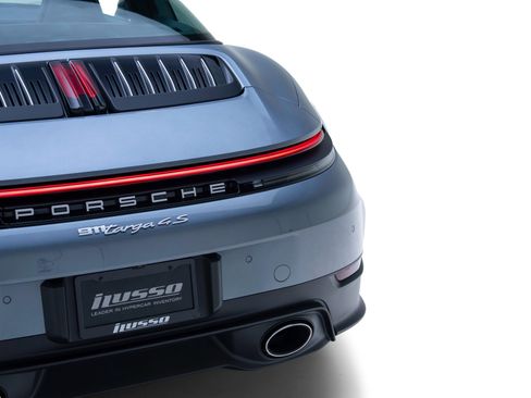 Used 2026 Porsche 911 Targa 4S AWD/4WD image 31