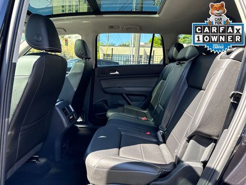Used 2023 Volkswagen Atlas SE w/ Panoramic Sunroof Package AWD/4WD image 26