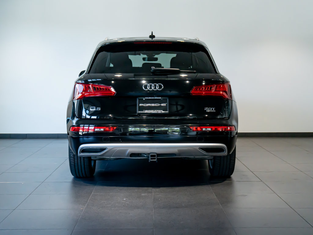 Used 2018 Audi Q5 Prestige w/ Prestige Package AWD/4WD image 6