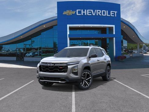 New 2026 Chevrolet Equinox RS w/ Convenience Package III image 36