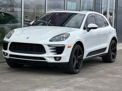 Used 2017 Porsche Macan image 7