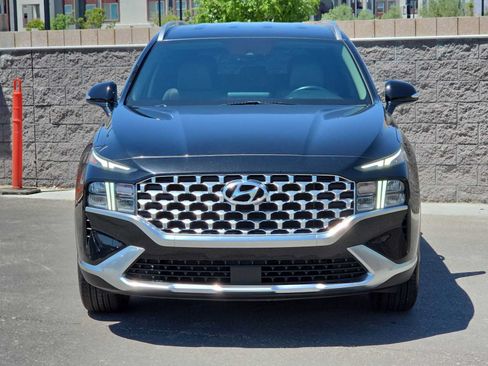 Used 2021 Hyundai Santa Fe SEL w/ Convenience Package FWD image 4