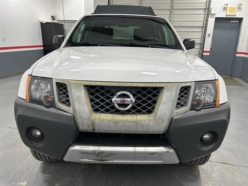 Used 2012 Nissan Xterra S w/ Value Package image 7