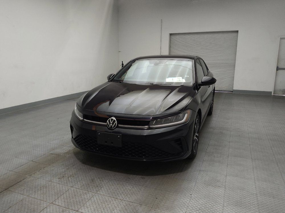 Used 2025 Volkswagen Jetta Sport FWD image 15