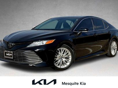 Used 2020 Toyota Camry XLE