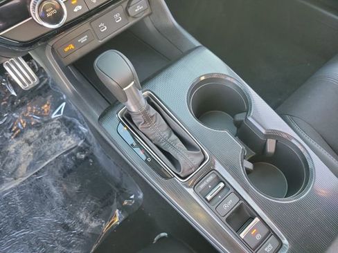 New 2026 Honda Civic Sport image 26