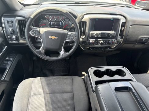 Used 2018 Chevrolet Silverado 1500 LT w/ All Star Edition AWD/4WD image 23