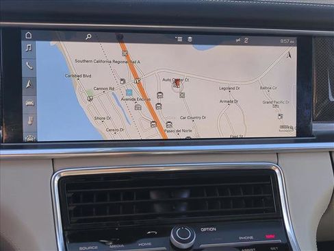 Used 2017 Porsche Panamera Turbo image 14