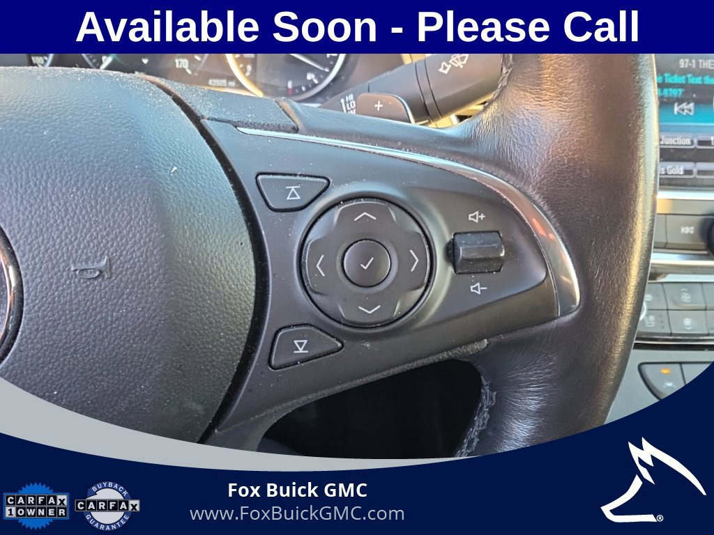 Used 2017 Buick LaCrosse Premium w/ Sun and Shade Package AWD/4WD image 17