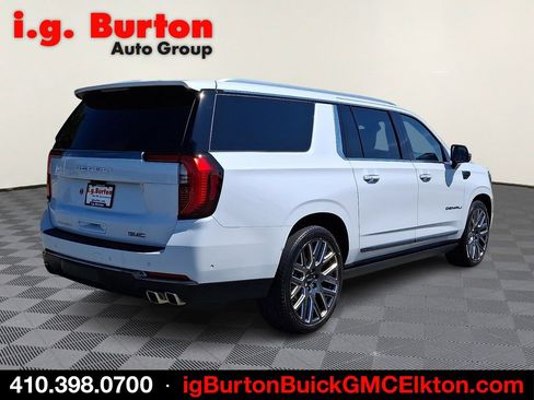 Certified 2026 GMC Yukon XL Denali Ultimate w/ LPO, Floor Liner Package AWD/4WD image 6