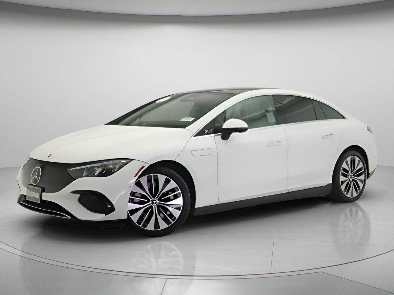 Certified 2023 Mercedes-Benz EQE 350+ Sedan image 3