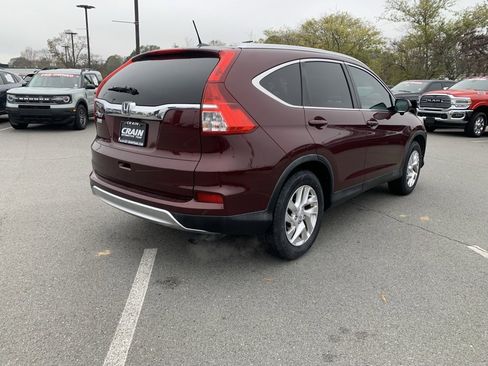 Used 2015 Honda CR-V EX-L image 8