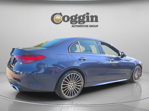 New 2026 Mercedes-Benz C 300 Sedan image 6