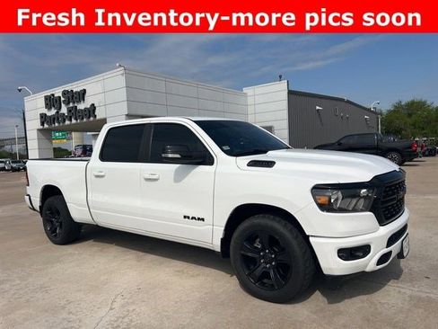 Used 2022 RAM 1500 Lone Star image 2