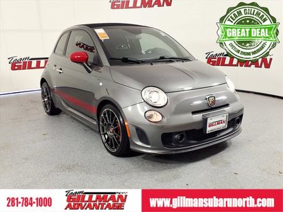 Used 2013 FIAT 500 Abarth w/ Beats Audio Pkg