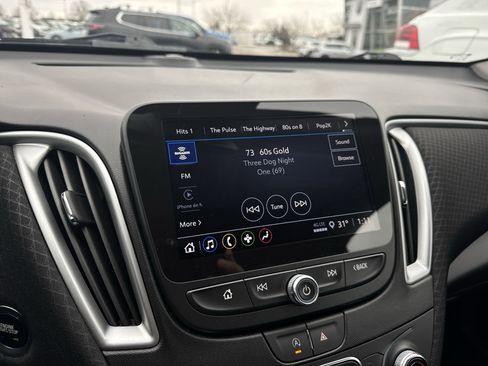 Certified 2024 Chevrolet Malibu LT image 13