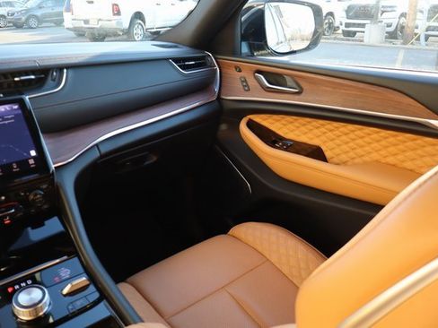 Used 2023 Jeep Grand Cherokee Summit w/ Adv Protech Group IV image 45