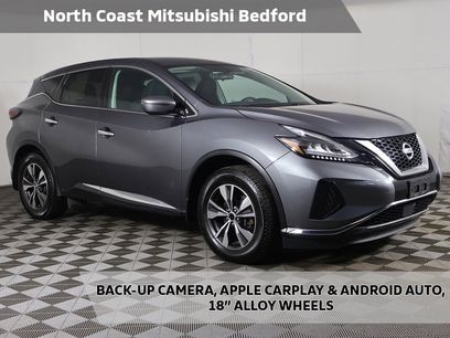 Used 2019 Nissan Murano S