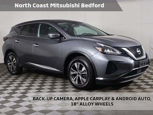 Used 2019 Nissan Murano S image 1