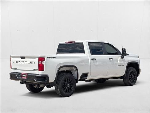 New 2025 Chevrolet Silverado 2500 Custom w/ Custom Value Package image 2