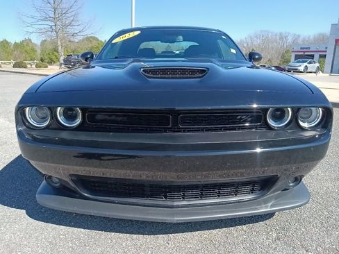 Used 2022 Dodge Challenger R/T w/ Blacktop Package image 8