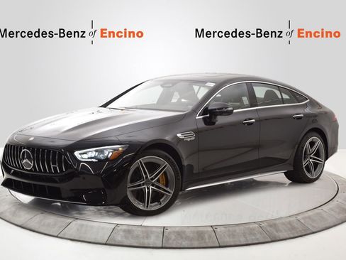 New 2026 Mercedes-Benz AMG GT 63 S image 1