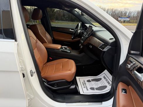 Used 2019 Mercedes-Benz GLS 450 4MATIC w/ Premium 1 Package image 33