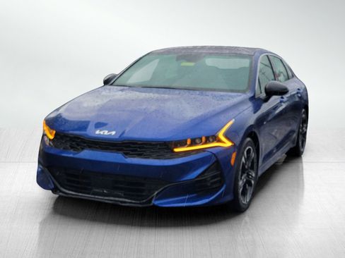 Used 2023 Kia K5 GT-Line image 9