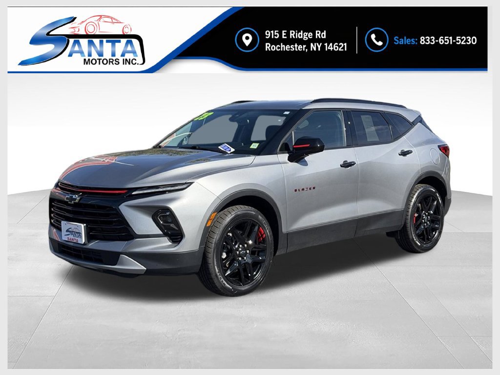 Used 2023 Chevrolet Blazer LT w/ Convenience Package AWD/4WD image 1