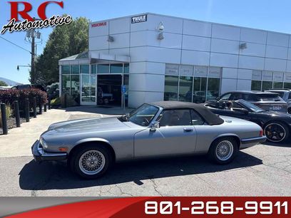 Used 1989 Jaguar XJS V12 Convertible