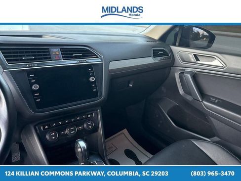 Used 2019 Volkswagen Tiguan SEL FWD image 21