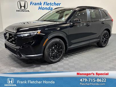 Certified 2026 Honda CR-V Sport-L