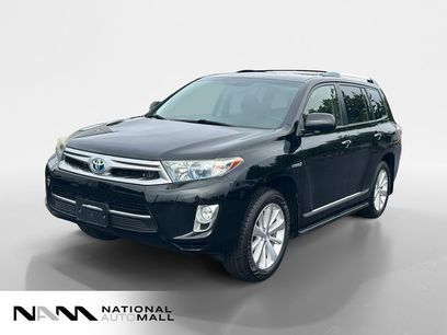 Used 2013 Toyota Highlander Limited