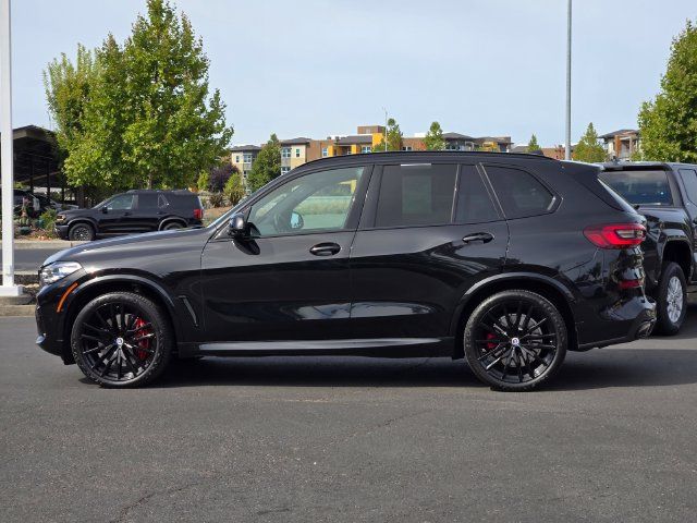 Used 2023 BMW X5 M50i w/ Executive Package AWD/4WD image 8