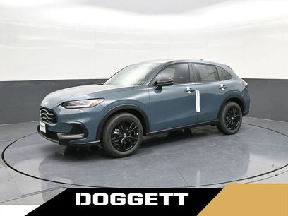 New 2026 Honda HR-V Sport